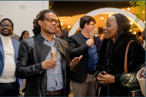 Sweat Africa Event