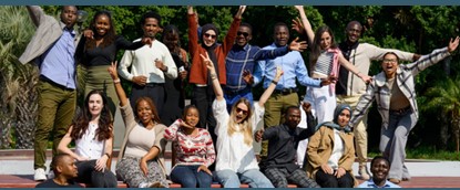 Networking Africa